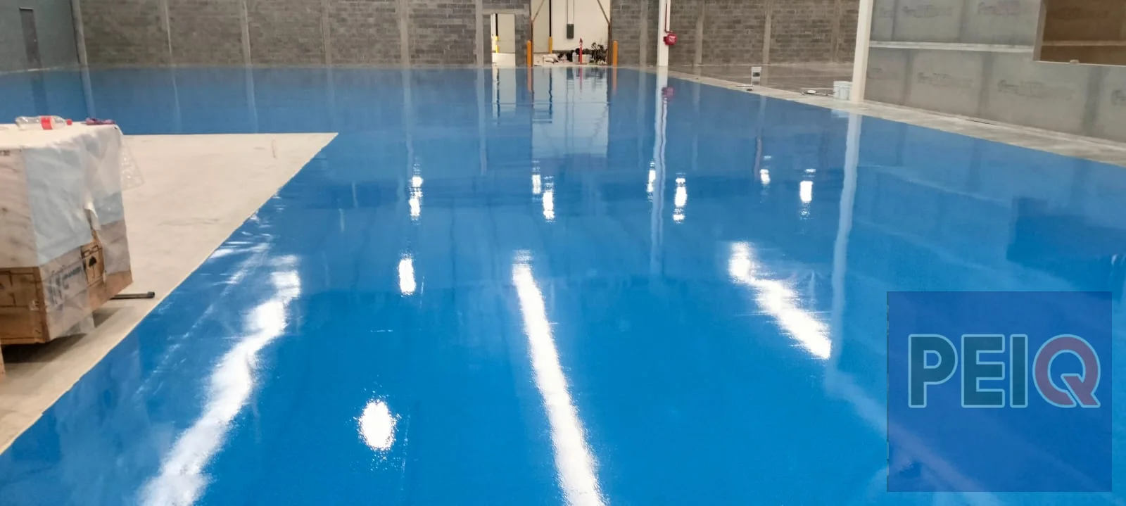 Recubrimientos para Áreas de Almacenamiento